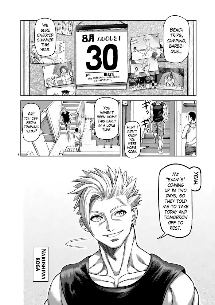 Kengan Omega Chapter 33 image 02_optimized